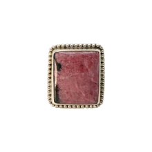 Load image into Gallery viewer, Rhodonite Ring
