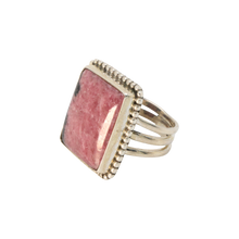 Load image into Gallery viewer, Rhodonite Ring
