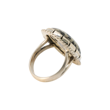 Load image into Gallery viewer, Dalmation Jasper Ring
