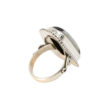 Load image into Gallery viewer, Zebra Jasper Ring
