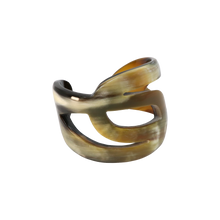 Load image into Gallery viewer, Layered Horn Bangle

