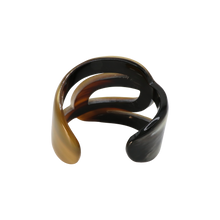 Load image into Gallery viewer, Layered Horn Bangle
