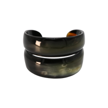 Load image into Gallery viewer, 2 Layered Horn Cuff
