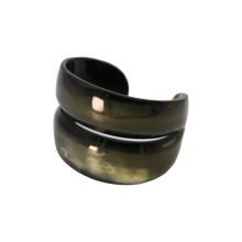 Load image into Gallery viewer, 2 Layered Horn Cuff
