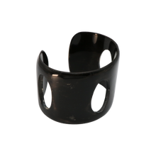 Load image into Gallery viewer, 3 Hole Horn Cuff
