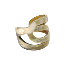 Load image into Gallery viewer, Layered Horn Bangle
