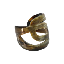 Load image into Gallery viewer, Layered Horn Bangle
