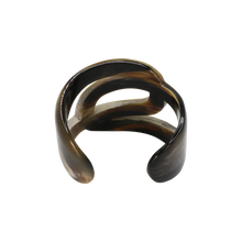 Load image into Gallery viewer, Layered Horn Bangle
