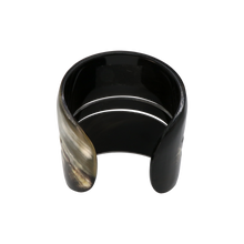 Load image into Gallery viewer, 3 Layered Horn Cuff
