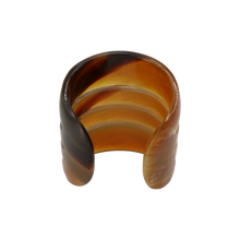 Load image into Gallery viewer, Natural 4 Layered Horn Cuffs
