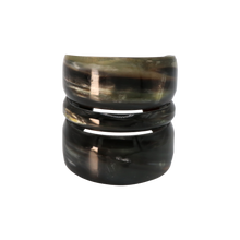 Load image into Gallery viewer, 3 Layered Horn Cuff

