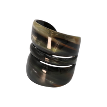 Load image into Gallery viewer, 3 Layered Horn Cuff
