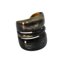 Load image into Gallery viewer, 3 Layered Horn Cuff
