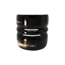 Load image into Gallery viewer, Natural 4 Layered Horn Cuffs
