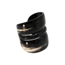 Load image into Gallery viewer, 3 Layered Horn Cuff
