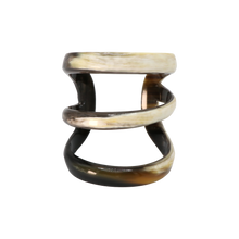 Load image into Gallery viewer, Skeleton Horn Bangle

