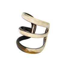 Load image into Gallery viewer, Skeleton Horn Bangle
