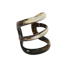 Load image into Gallery viewer, Skeleton Horn Bangle
