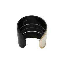 Load image into Gallery viewer, Natural 4 Layered Horn Cuffs
