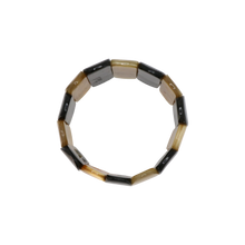 Load image into Gallery viewer, Elastic Horn Bangle
