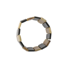 Load image into Gallery viewer, Elastic Horn Bangle
