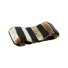 Load image into Gallery viewer, Elastic Horn Bangle
