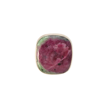 Load image into Gallery viewer, Ruby Zoisite Ring

