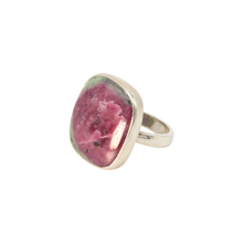 Load image into Gallery viewer, Ruby Zoisite Ring
