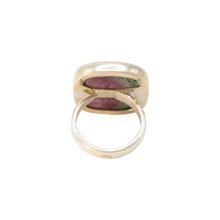 Load image into Gallery viewer, Ruby Zoisite Ring
