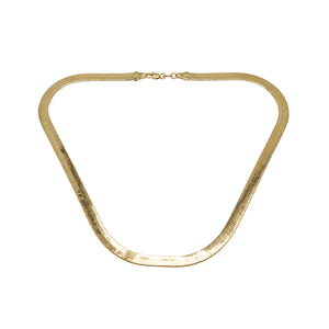 Zoe Herringbone Chain