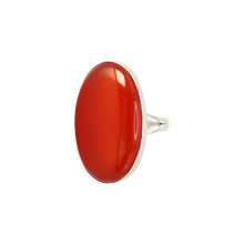 Load image into Gallery viewer, Carnelian Ring
