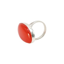 Load image into Gallery viewer, Carnelian Ring
