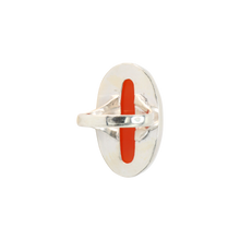Load image into Gallery viewer, Carnelian Ring
