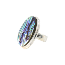Load image into Gallery viewer, Abalone Ring
