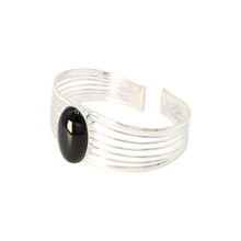 Load image into Gallery viewer, Onyx Cuff

