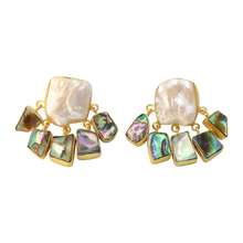 Load image into Gallery viewer, Coastal Earrings
