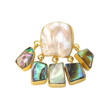 Load image into Gallery viewer, Coastal Earrings
