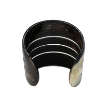 Load image into Gallery viewer, 4 Layered Horn Cuff
