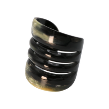 Load image into Gallery viewer, 4 Layered Horn Cuff
