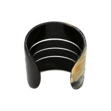 Load image into Gallery viewer, 4 Layered Horn Cuff
