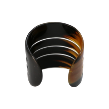 Load image into Gallery viewer, 4 Layered Horn Cuff
