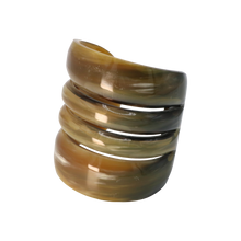 Load image into Gallery viewer, 4 Layered Horn Cuff
