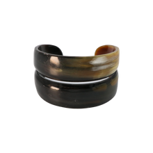 Load image into Gallery viewer, 2 Layered Horn Cuff
