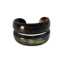 Load image into Gallery viewer, 2 Layered Horn Cuff
