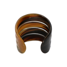 Load image into Gallery viewer, 4 Layered Horn Cuff
