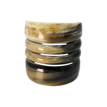 Load image into Gallery viewer, 4 Layered Horn Cuff
