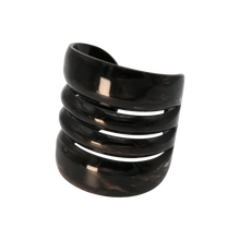 Load image into Gallery viewer, 4 Layered Horn Cuff
