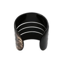 Load image into Gallery viewer, 4 Layered Horn Cuff
