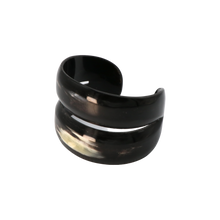Load image into Gallery viewer, 2 Layered Horn Cuff
