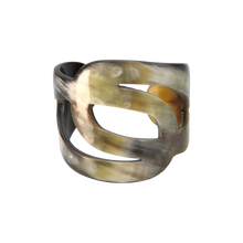 Load image into Gallery viewer, Layered Horn Cuff
